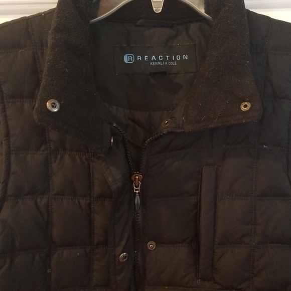 Kenneth Cole Reaction Vest , women's M - Picture 3 of 5